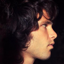morrisonfanclub: Jim Morrison photographed