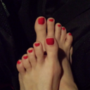 Footslavezero:  Mia, Size 6 #Feetofdc #Feet #Soles #Footfetish #Footslave #Footworship
