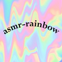 asmr-rainbow: https://www.instagram.com/p/Bd8GuH9B78i/