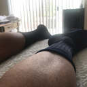 wehogiy69:  stmax51:  Mmmm time for bed. But need to rub one out while I still have my dress socks on.  Hope you boys like @wehogiy69 