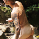 gaypornusa123:         Justin Bieber loves showing off his ass. Almost like he’s begging for cock. 