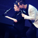 porcelainskylines:  God did us such a solid when he made Brendon Urie
