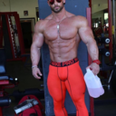 musclevideo:  Arran Arogundade   (@arranaro)  