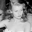 theritahaywortharchive:  Rita Hayworth and