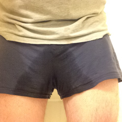 wetpantsandbriefs:  dtc55:  Another wetting video I made of me wetting my boxers.  Hot. Have some water, and some beer, and some tea, and some coffee and some cola. Now come to bed and you can’t go use the bathroom ever. You are just going to have to