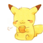 bubbly-pikachu