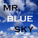 blog logo of mr-blue-sky tumblr