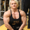 roidwhore:iwannabeabuffgirl:motherofmuscle:Carol