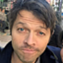 hamburgergod:  just had a dream where Jensen was directing another episode and much to the rest of the crew’s frustration, he kept trying to sneak Misha into every single shot they were doing. It wasn’t even an episode where Cas is in it, but Jensen