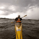 michigangreatlakesgreatstate: #icekayaking