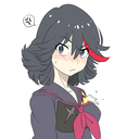 jagdpanthervolador:  MATOI RYUKO GET YOUR