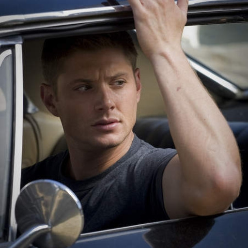 FRIDAY! SUPERNATURAL DAY! ITS FRI-