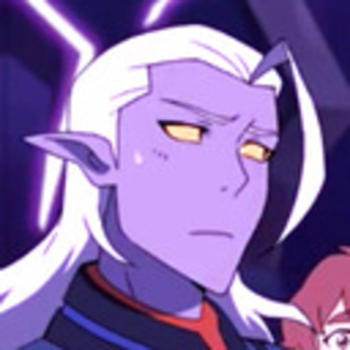 fudayk: Lotor was the best thing to happen in Voltron