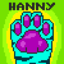 hannypaw