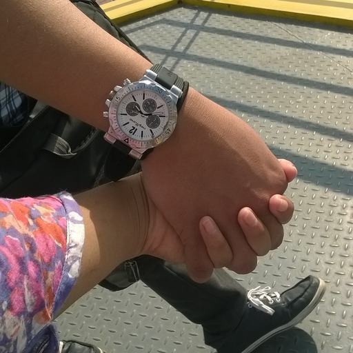 Just us