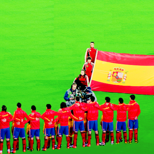 Porn Pics First La Roja Game of 2011: