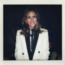 oliviastyle:   Olivia Palermo - shooting magazine editorial in NYC 