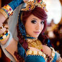 hotcosplaychicks:  Happy Easter! Thanks @stellachuuuuu