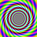 hypnosischarmer1998:  Now, all I need you to do is focus your eyes on the spiral