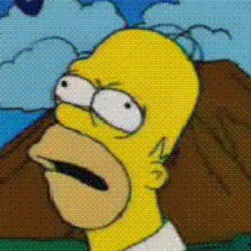 perpetual-awkwardness:Homer: “Maybe it’s the beer talking, Marge, but you’ve got a butt that won’t quit.  They got these big chewy pretzels here urruhuroihcerryredderbeerdon– five dollars?!  Get outta here.”Bart: “Wow.”