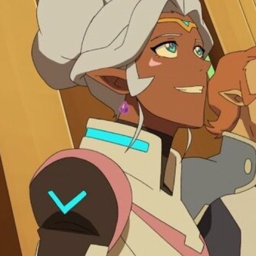 afroallura:  my favourite voltron episodes are the episodes where pidge singlehandedly saves the entire team