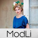 blog logo of ModLi Modest Fashion