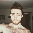 babylonian-prince:obligatory shirtless pride selfie 🏳️‍🌈 