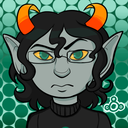 alternianchancery:  A thing I have to say:  If I’m RPing with you, I’m not “putting