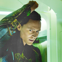 Loki Coloured Glasses