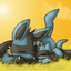 cmpunkandlucario