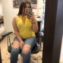 Me gustaría poder colgar gifs en mi cuarto como si fueran pósters. Estúpido mundo muggle.