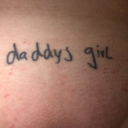 littleana1987:   Was out yesterday evening with Mummy and Daddy. We drank a bit an