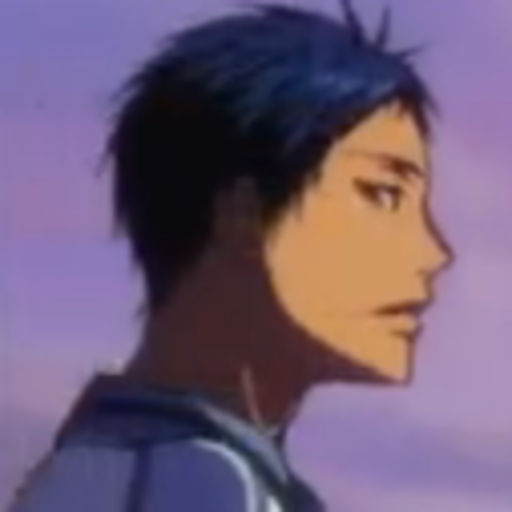 nunnuchin:  My hugest weakness for AoKaga: Dry humping. Kagami pushes Aomine against a fenced wall at the basketball court, losing his cool, getting impatient and horny, starting to grind against Aomine immediately, giving him sloppy kisses and moaning