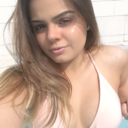 quando eu estou estressada eu não gosto nem que olhem pra mim