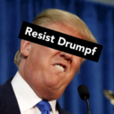 RESIST DRUMPF