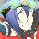 koujakudong:Koujaku watching Noiz flirt with Aoba and feeling his heart just….crack. Both because Aoba is going along with it and giggling and Noiz is smiling and he can’t tell who he’s jealous of and he just feels pathetic.