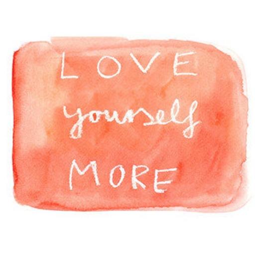 Love Yourself