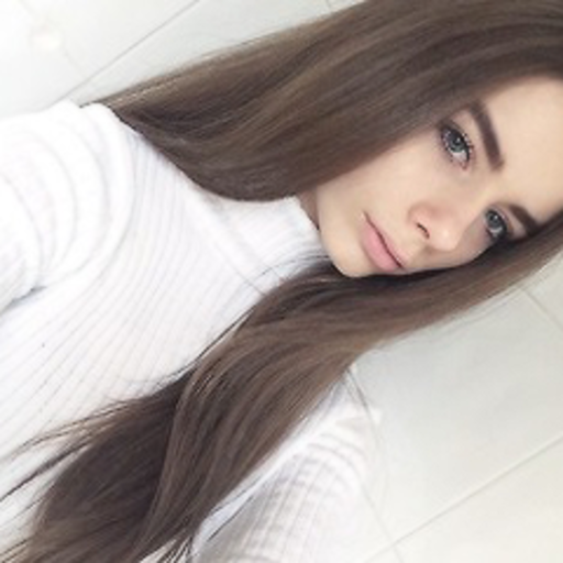 Arrumei o cabelo, troquei de roupa, sorrir, tudo isso pra ficar