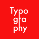 typography avatar