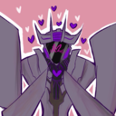 anjian:  bootytron:  All I want for Christmas is more Megatron/Soundwave fic and art. CHOP, CHOP, TUMBLR, CHOP, CHOP.    Ok, but how many do you want? I’m drawing these for calibration and I could literally draw forever. 
