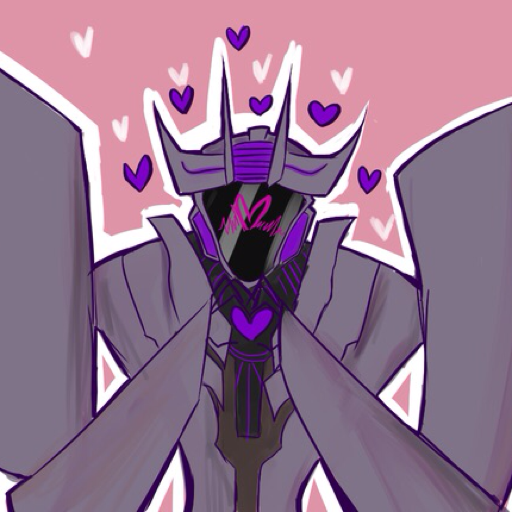 reyairia:  You: Why do you love tfp Megatron adult photos