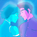 theimpenetrablecity:  I’m  never  getting over  THIS  LOOK   me either~ &lt;3