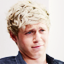  i love how niall always comforts his bandmates when the others laugh  