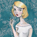 The woman who knew too much