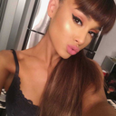 ariana-grandes-body:  All fours again ♥️