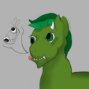 the-orc-pony-from-the-everfree:  Jeff the