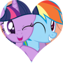 Ask Sparkles and Dashie: When it rains, it