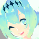miintifresh:Finally completed a super overdue commissionnn aa I had fun with the