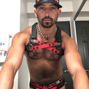 eggplantallweek:  jake2bb:  This is the new hot Latino guy at work; str8 acting but whatever…maybe he’s bi. Anyway we start talking his piercings and he alludes to a PA. I’m skeptical cause I was to see it…flash frwd he offers to show it to me