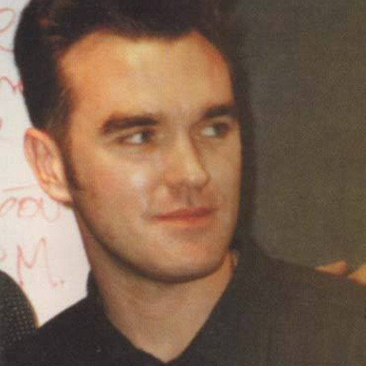 marr-ssey: Oh so you like morrissey? Name three types of sadness.  